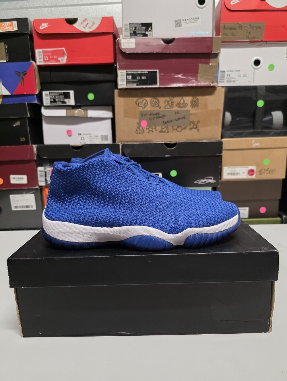 Nike Air Jordan Future "Varsity Royal" Sz 11